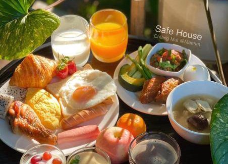 Mae Rim Hotel | 74 m² Hotel ∙ 4 guests