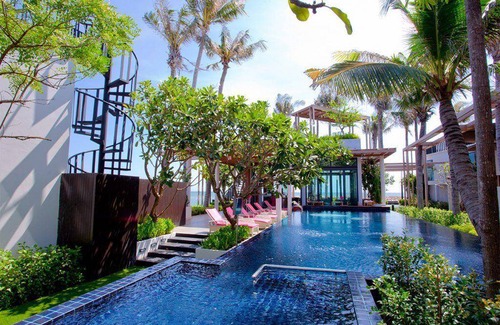 Laem Phak Bia Resort | 74 m² Resort ∙ 6 guests