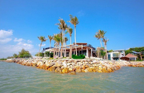 Laem Phak Bia Resort | 74 m² Resort ∙ 6 guests
