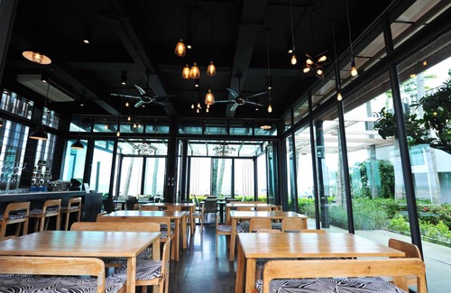 Laem Phak Bia Resort | 74 m² Resort ∙ 6 guests