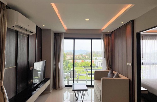 Cherngtalay Apartment | 75 m² Apartment ∙ 2 bedrooms ∙ 3 guests