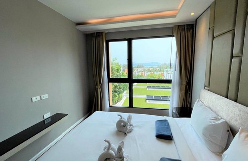 Cherngtalay Apartment | 75 m² Apartment ∙ 2 bedrooms ∙ 3 guests