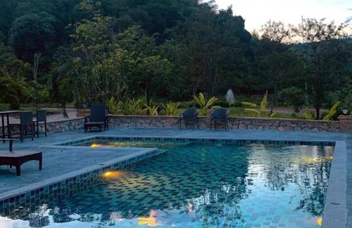 Mae Chan Hotel | 75 m² Hotel ∙ 3 bedrooms ∙ 6 guests