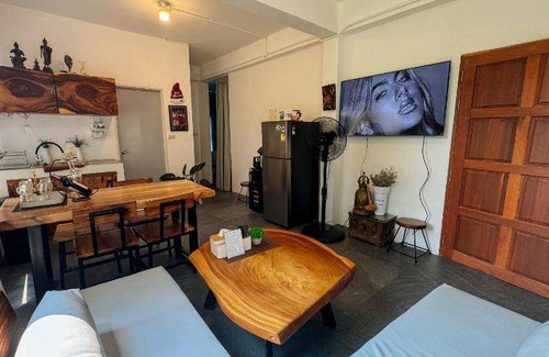Baan Tai House | 75 m² House ∙ 2 bedrooms ∙ 5 guests