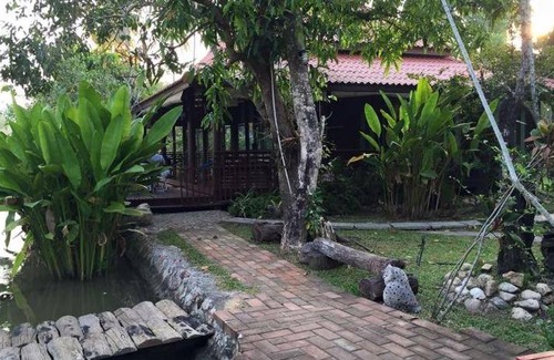 Amphawa Resort | 75 m² Resort ∙ 2 bedrooms ∙ 8 guests