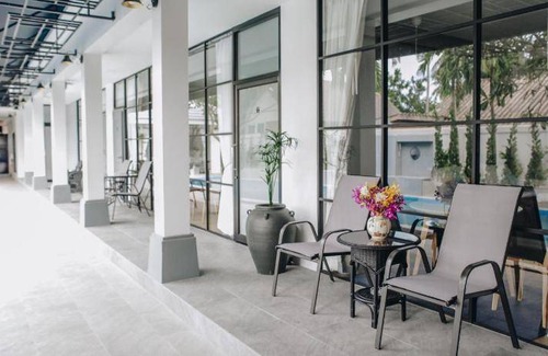 Kamphaeng Phet Resort | 75 m² Resort ∙ 4 guests