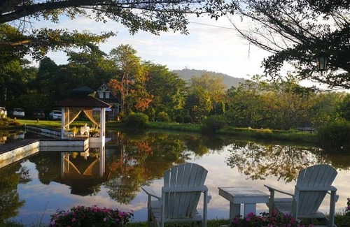 Wang Nam Khiao Resort | 75 m² Resort ∙ 6 guests