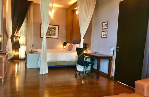 Ban Fang Min Villa | 75 m² Villa ∙ 2 bedrooms ∙ 4 guests