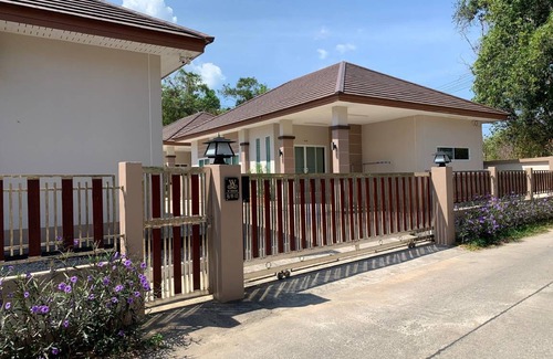 Ranong Villa | 75 m² Villa ∙ 3 guests
