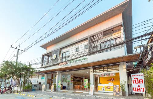 Chiang Rai Hotel | 777 Food & Bed