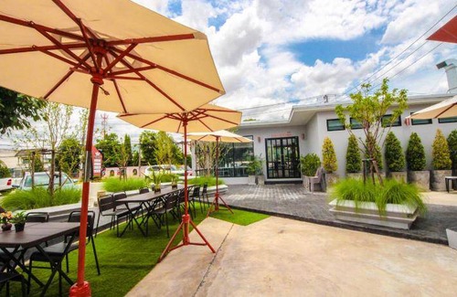 Ban Phai Hotel | 78 m² Hotel ∙ 2 bedrooms ∙ 4 guests