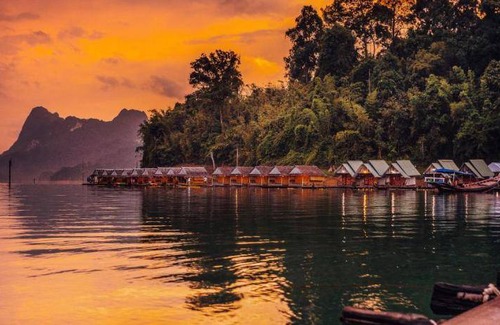 Khlong Sok Resort | 78 m² Resort ∙ 7 guests