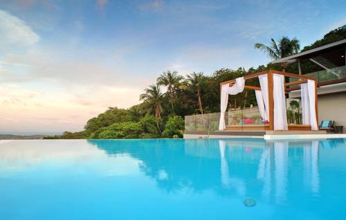 Bophut Hills Villa | 8 Bedroom Sea Blue View Villa SDV080B - 5 Star with Staff-By Samui Dream Villas