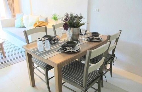 Khao Tao Apartment | 80 m² Apartment ∙ 2 bedrooms ∙ 6 guests