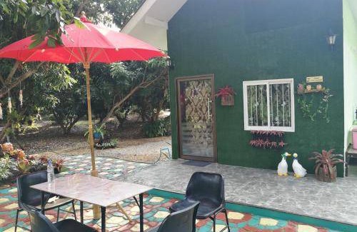 Lamphun House | 80 m² House ∙ 1 bedroom ∙ 2 guests