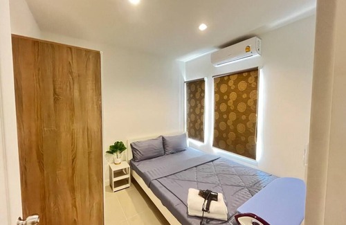 Hin Lek Fai House | 80 m² House ∙ 2 bedrooms ∙ 4 guests