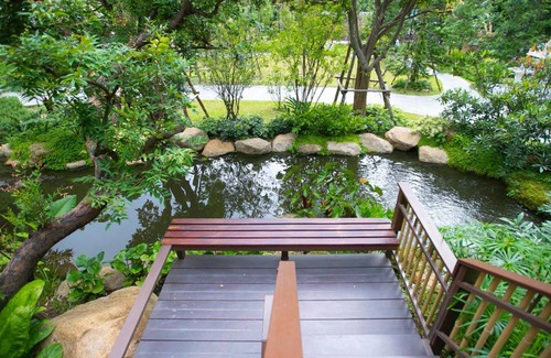Mae On Resort | 80 m² Resort ∙ 2 bedrooms ∙ 4 guests