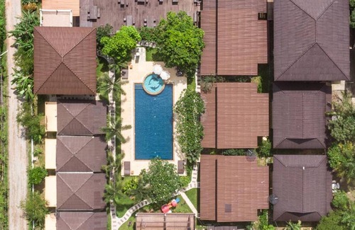 Khlong Khut Resort | 80 m² Resort ∙ 2 bedrooms ∙ 12 guests