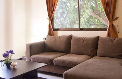 Bang Na Apartment | 80 m² Serviced apartment ∙ 5 guests