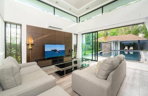 Bang Tao Resort | 800 m² Resort ∙ 4 bedrooms ∙ 9 guests