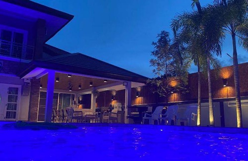 Na Chom Thian Resort | 800 m² Resort ∙ 5 bedrooms ∙ 20 guests