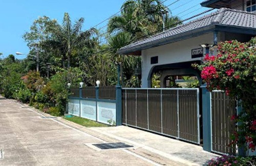 Na Chom Thian Resort | 800 m² Resort ∙ 5 bedrooms ∙ 20 guests