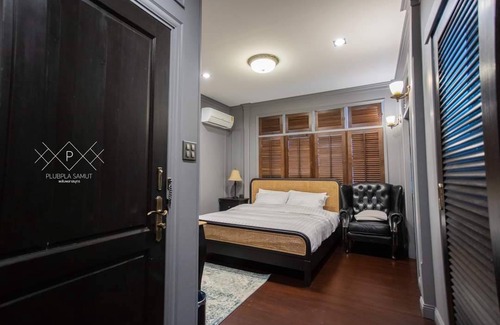 Samut Songkhram Villa | 800 m² Villa ∙ 3 bedrooms ∙ 6 guests