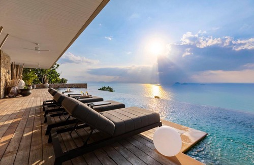 Taling Ngam Villa | 800 m² Villa ∙ 4 bedrooms ∙ 6 guests