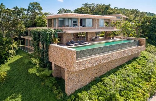 Taling Ngam Villa | 800 m² Villa ∙ 4 bedrooms ∙ 6 guests