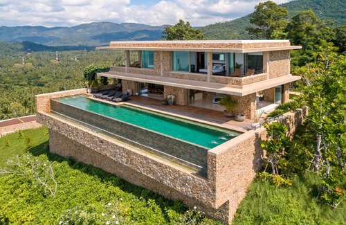 Taling Ngam Villa | 800 m² Villa ∙ 4 bedrooms ∙ 6 guests