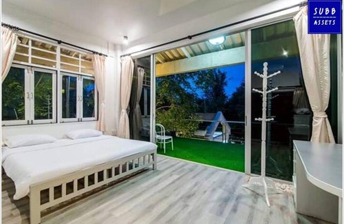 Khao Takiab Villa | 800 m² Villa ∙ 5 bedrooms ∙ 20 guests