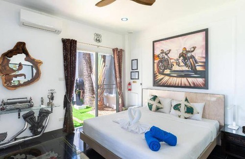 Ban Saiyuan Villa | 800 m² Villa ∙ 7 bedrooms ∙ 14 guests