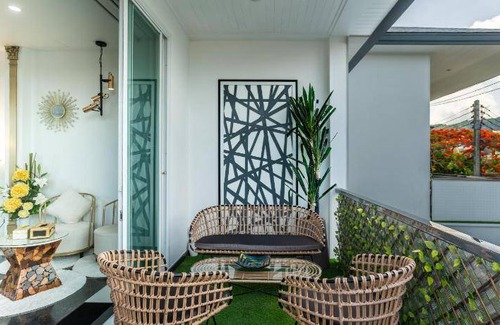 Ban Saiyuan Villa | 800 m² Villa ∙ 7 bedrooms ∙ 14 guests