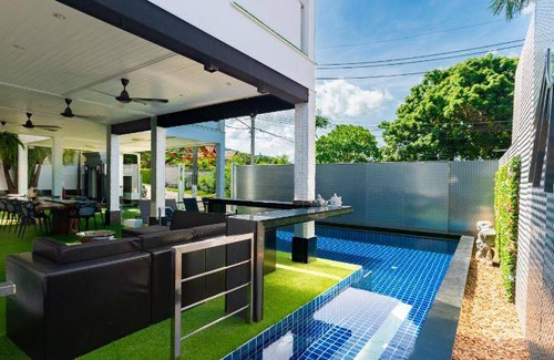 Ban Saiyuan Villa | 800 m² Villa ∙ 7 bedrooms ∙ 14 guests