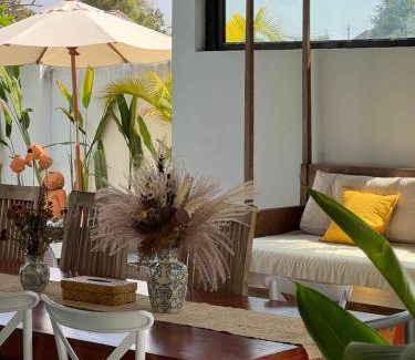 Chang Phueak Villa | 800 m² Villa ∙ 8 bedrooms ∙ 16 guests