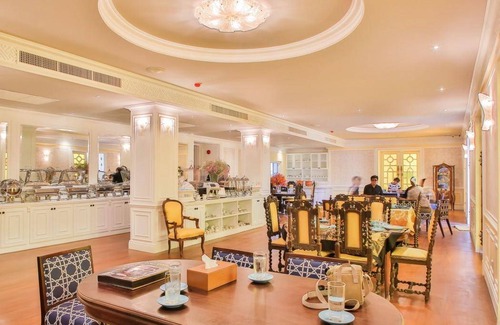 Wat Ket Hotel | 84 m² Hotel ∙ 5 guests