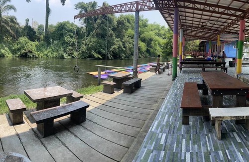 Kaeng Krachan House | 84 m² House ∙ 2 bedrooms ∙ 10 guests