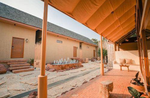 Koh Lan Resort | 84 m² Resort ∙ 2 guests