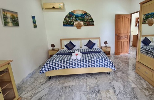 Cha-am House | 85 m² House ∙ 2 bedrooms ∙ 4 guests