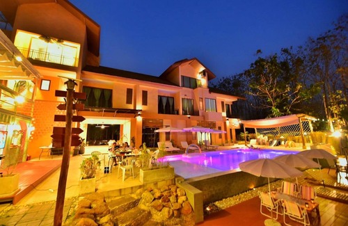 Photharam Villa | 850 m² Villa ∙ 15 bedrooms ∙ 30 guests