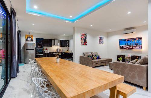 Hua Hin Villa | 850 m² Villa ∙ 5 bedrooms ∙ 30 guests
