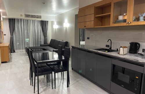 Chatuchak Apartment | 86 m² Apartment ∙ 2 bedrooms ∙ 6 guests
