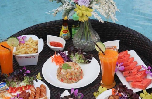 Nakhon Si Thammarat Hotel | 86 m² Hotel ∙ 2 bedrooms ∙ 5 guests