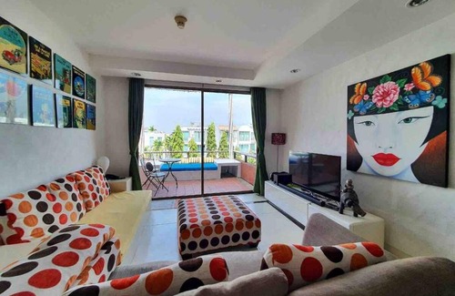 Nong Kae Apartment | 87 m² Apartment ∙ 2 bedrooms ∙ 5 guests