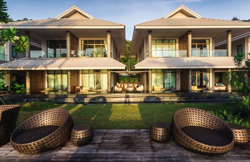 Ko Chang Resort | 88 m² Resort ∙ 10 guests