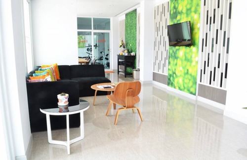 Nai Mueang Apartment | 88 m² Serviced apartment ∙ 127 guests