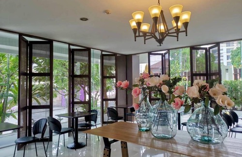 Si Racha Apartment | 88 m² Serviced apartment ∙ 2 bedrooms ∙ 4 guests