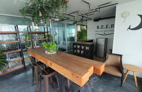 Si Racha Apartment | 88 m² Serviced apartment ∙ 2 bedrooms ∙ 4 guests