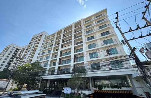 Si Racha Apartment | 88 m² Serviced apartment ∙ 2 bedrooms ∙ 4 guests