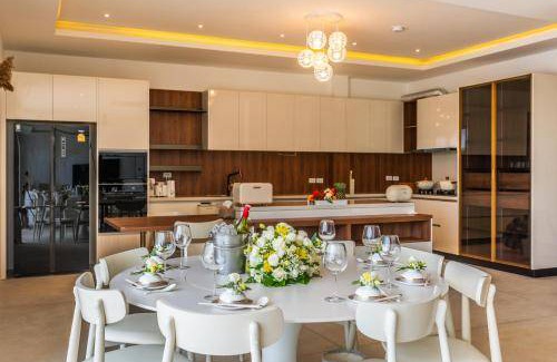 Maret Villa | 880 m² Villa ∙ 5 bedrooms ∙ 10 guests